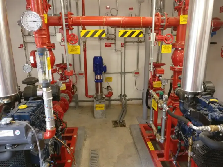 Sala Pompe Busto Arsizio