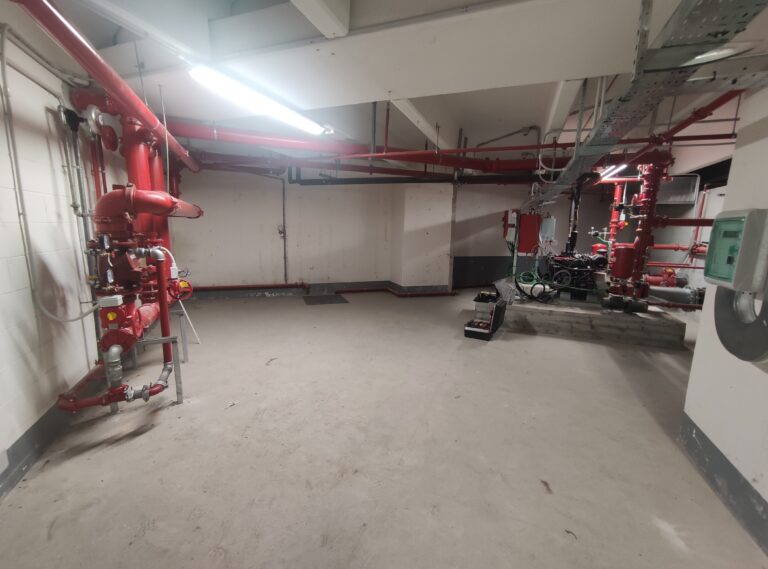Sala Pompe Milano