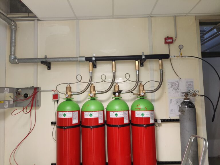 Installazione spegnimento gas milano