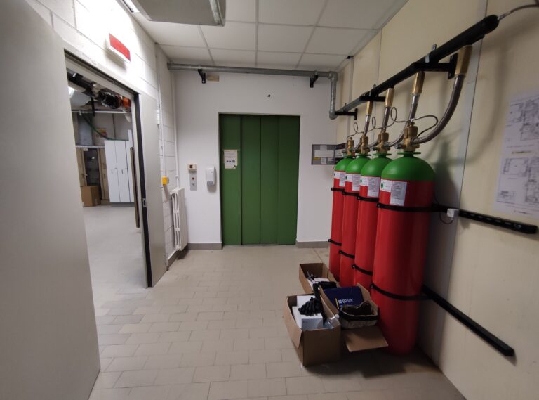 Installazione spegnimento gas milano